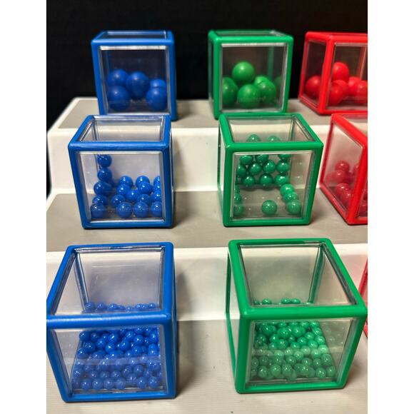 Colorful Building Blocks Set - Picture 2 of 6